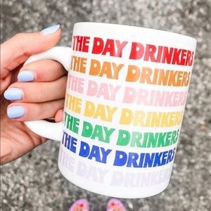RARE Day Drinkers Ceramic Mug